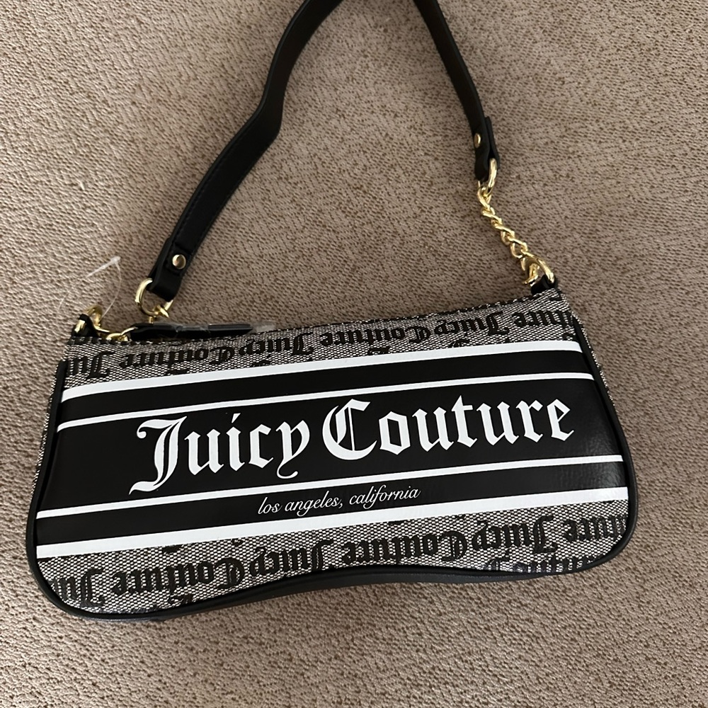 Juicy, Couture, shoulder bag